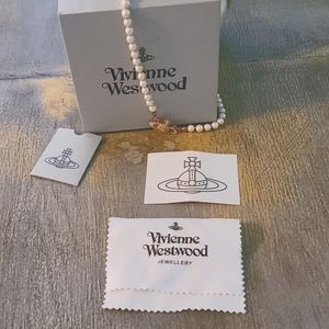 Vivienne Westwood necklace